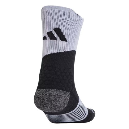 Meia Adidas Cano Médio Ultimate Unissex JC6460