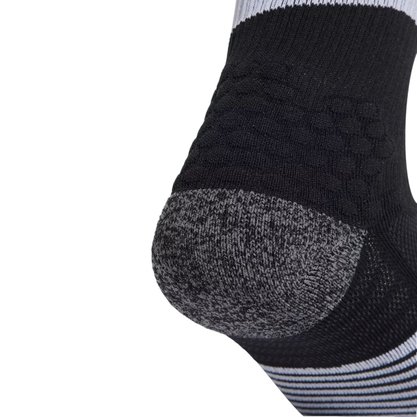 Meia Adidas Cano Médio Ultimate Unissex JC6460