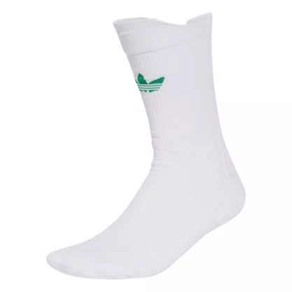Meia Adidas Crew Unissex JW8555