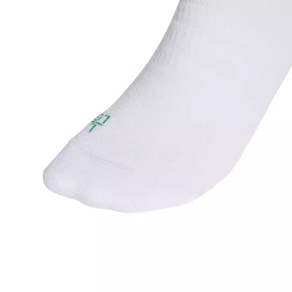 Meia Adidas Crew Unissex JW8555