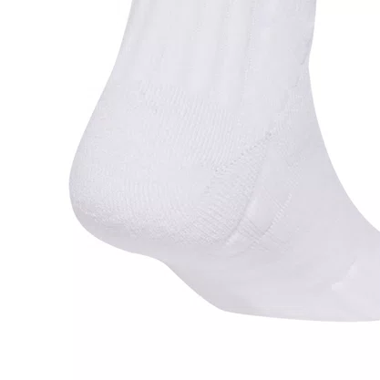 Meia Adidas Crew Unissex JW8555