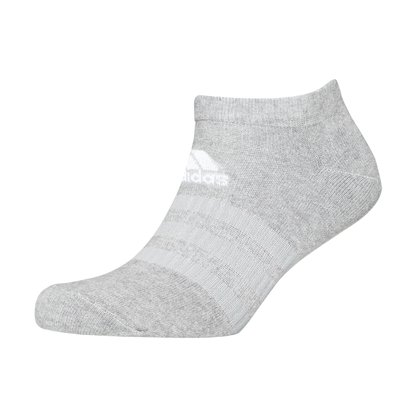 Meia Adidas Light Low 3 Pares Unissex DZ9400