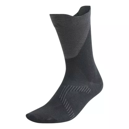 Meia Adidas Run Light Crew Unissex KV2938
