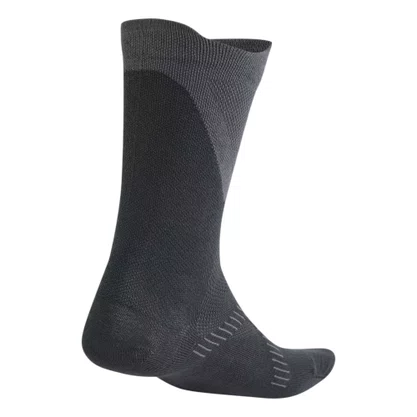 Meia Adidas Run Light Crew Unissex KV2938