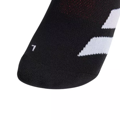 Meia Adidas Running Adizero Quarter Unissex KR8958