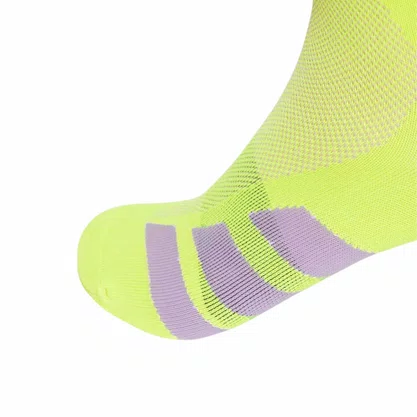 Meia Adidas Running Adizero Quarter Unissex KR8959