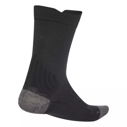 Meia Adidas Running Comfy Crew Unissex  KG9716