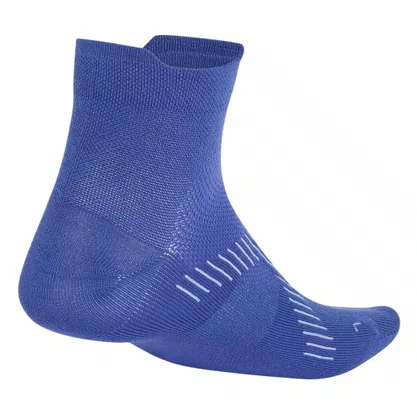Meia Adidas Running Light Ankle Unissex KV2937