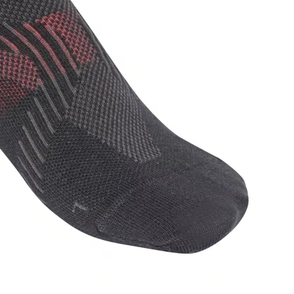 Meia Adidas Running Light Ankle Unissex KV2940