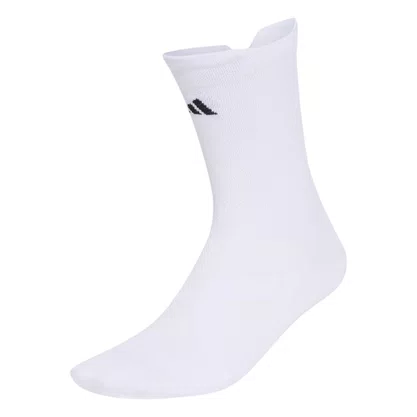 Meia Adidas Running Message Crew Unissex KR4708