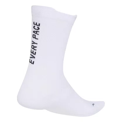 Meia Adidas Running Message Crew Unissex KR4708