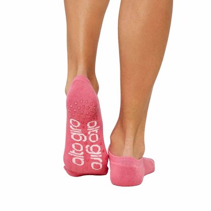 Meia Alto Giro Antiderrapante Unissex 2334001-C0063