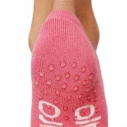 Meia Alto Giro Antiderrapante Unissex 2334001-C0063