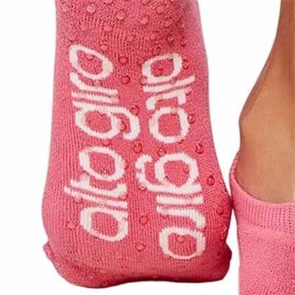 Meia Alto Giro Antiderrapante Unissex 2334001-C0063