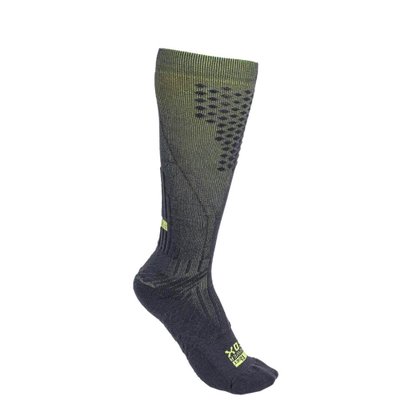 Meia Compressão Fiber Graduada Powersox Unissex SOXCMC-0915