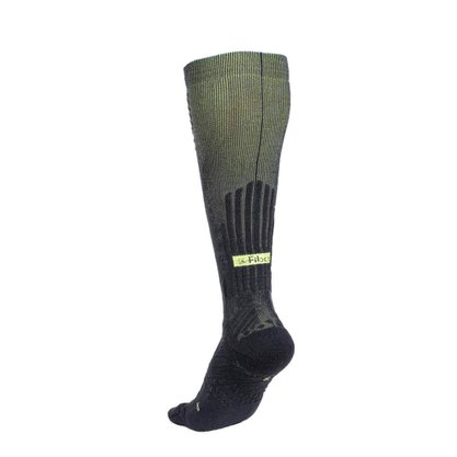 Meia Compressão Fiber Graduada Powersox Unissex SOXCMC-0915