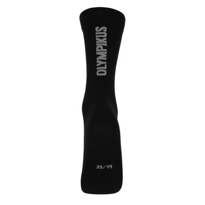 Meia Corre Olympikus Cano Médio Unissex OBWA231917-PTCZOY