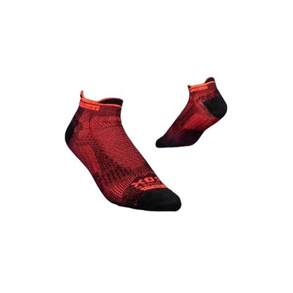 Meia de Compressão Fiber Curta Powersox Unissex SOXCUR-8103