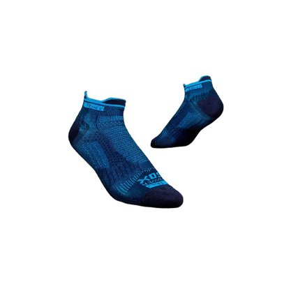 Meia de Compressão Fiber Curta Powersox Unissex SOXCUR-8192