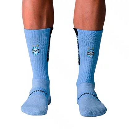 Meia De Futebol Prosocks Ultragrip Grêmio Unissex MULTGREAC44