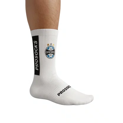 Meia de Futebol Prosocks Ultragrip Grêmio Unissex MULTGREBP33