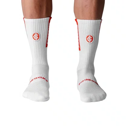 Meia De Futebol Prosocks Ultragrip Inter Unissex MULTINTBR44
