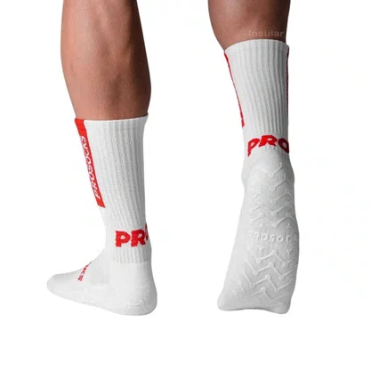 Meia De Futebol Prosocks Ultragrip Inter Unissex MULTINTBR44
