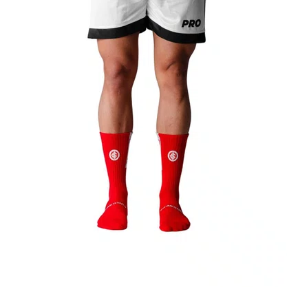 Meia de Futebol Prosocks Ultragrip Inter Unissex MULTINTVM44