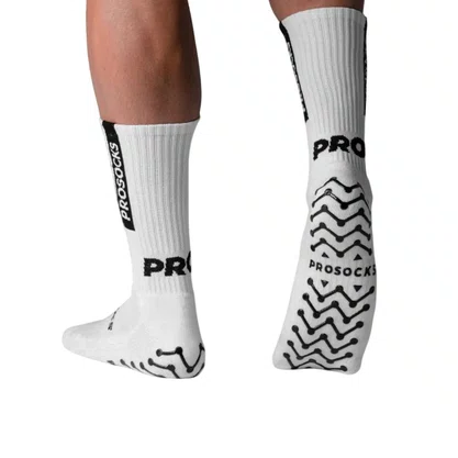 Meia Fut Prosocks Ultragrip Corinthians Unissex MULTCORBP33