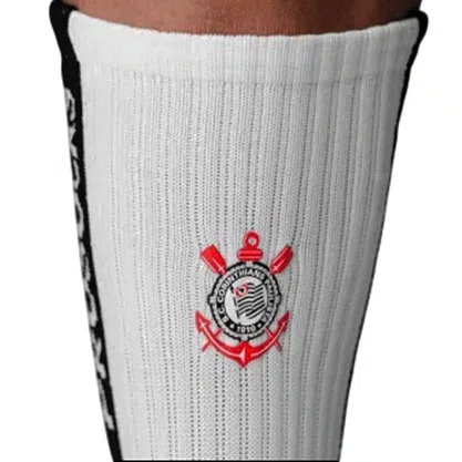 Meia Fut Prosocks Ultragrip Corinthians Unissex MULTCORBP33