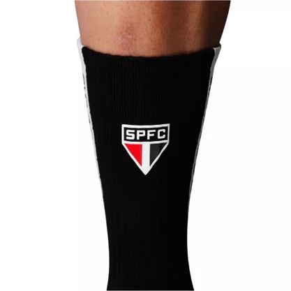 Meia Futebol Prosocks Ultragrip São Paulo Unissex MULTSPFPR33