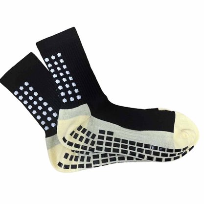 Meia Infantil Prosocks de Futebol Grip GRIP3336PRET