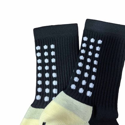 Meia Infantil Prosocks de Futebol Grip GRIP3336PRET