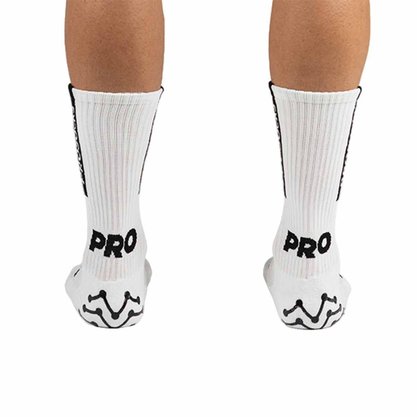 Meia Infantil Prosocks Futebol Ultragrip ULTRAGP3337BRAN