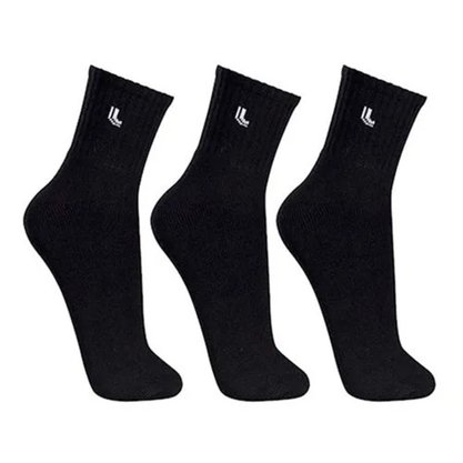 Meia Lupo Especial Kit c/ 10 Pares 03245-910-0900