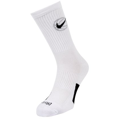 Meia Nike Everyday Crew c/ 3 Pares DA2123-100