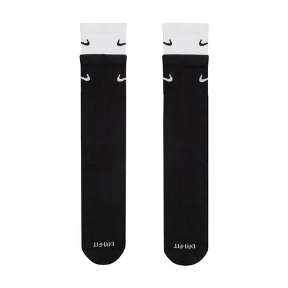 Meia Nike Everyday Plus Cushioned Unissex DD2795-011