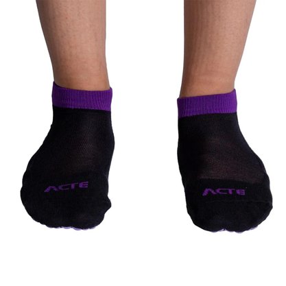 Meia para Pilates Acte Sports Unissex F3-PRX