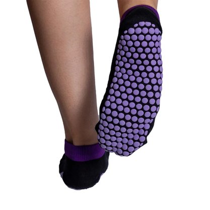 Meia para Pilates Acte Sports Unissex F3-PRX