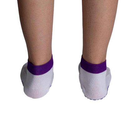 Meia Pilates Acte Feminina F3-BRX