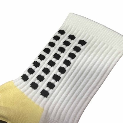 Meia Prosocks de Futebol Grip Masculina GRIP3744BRAN
