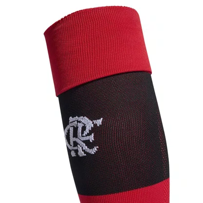 Meião Adidas Flamengo I Unissex JM5649