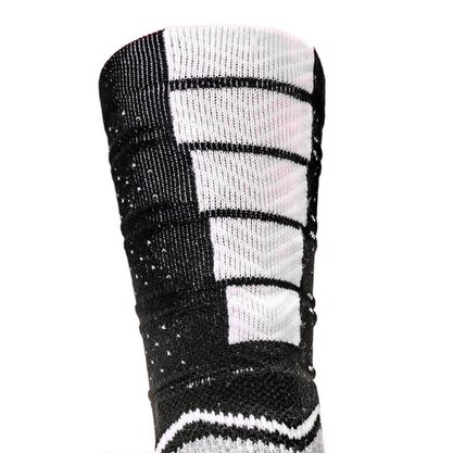 Meião Fiber Antiderrapante Unissex SOXFUT-0998