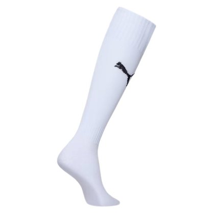 Meião Puma Team Liga Core Juvenil Unissex 658725-02