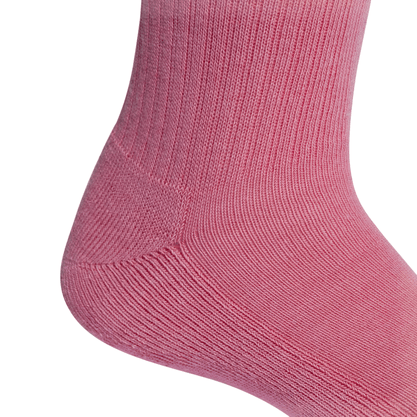 Meias Adidas Logo Linear 3 Pares Unissex H35677