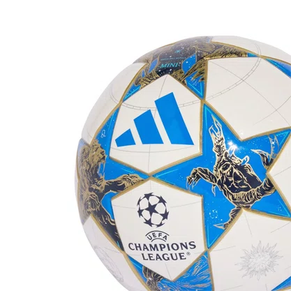 Mini Bola Adidas Champions League 25/26 Unissex JP1544
