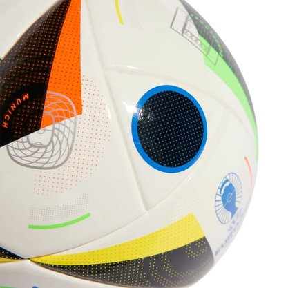 Mini Bola Adidas Euro24 Unissex IN9378
