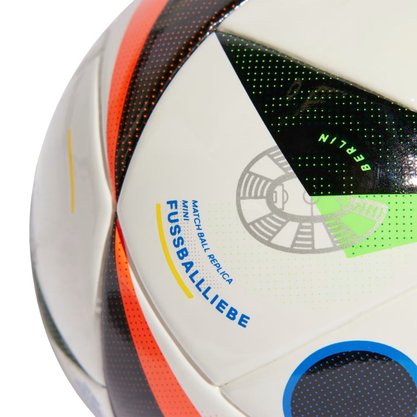 Mini Bola Adidas Euro24 Unissex IN9378
