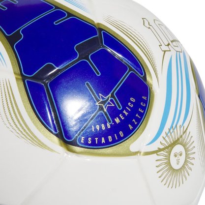 Mini Bola Adidas Messi Unissex IS5596