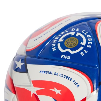 Mini Bola Adidas Mundial de Clubes Fifa 25 Unissex JD3827